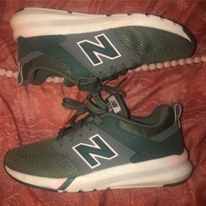 New balance sneakers